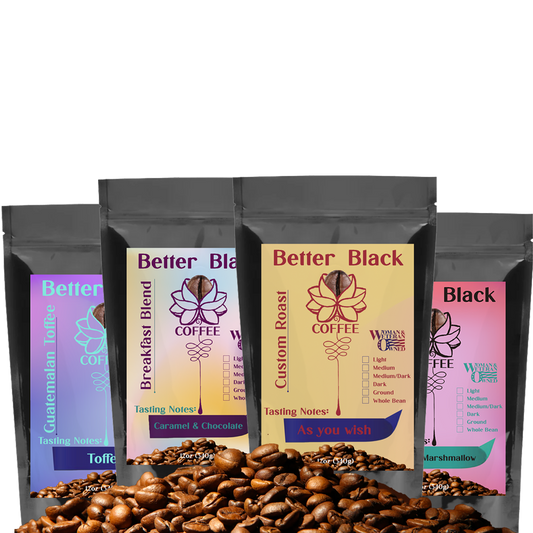 Better Black Coffee