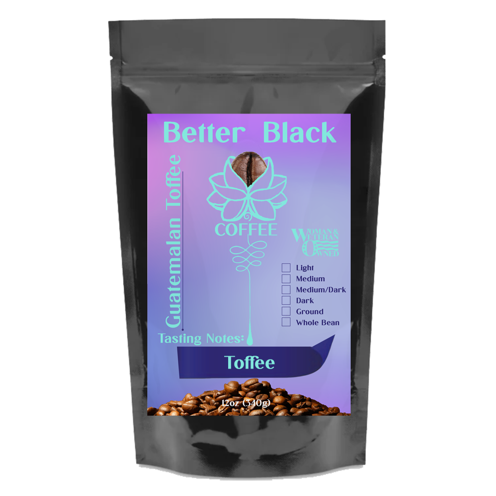 Better Black Coffee