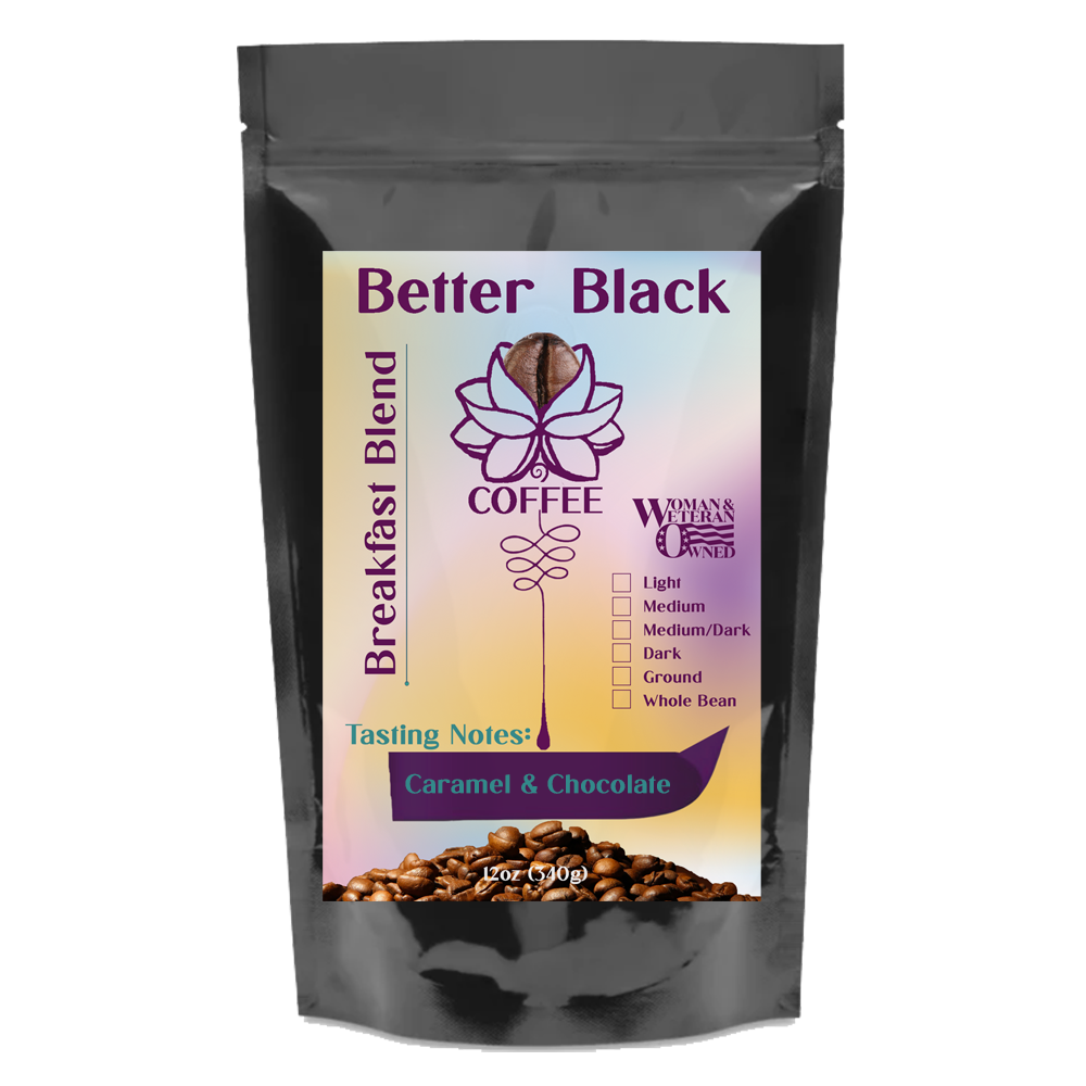 Better Black Coffee