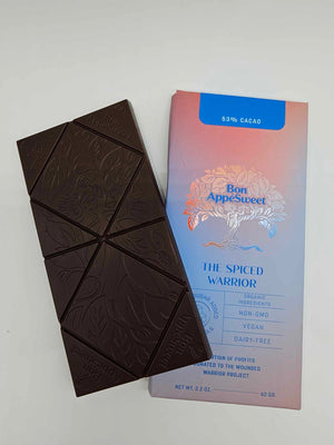 The Pumpkin Spiced Warrior