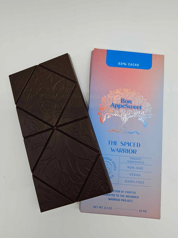 The Pumpkin Spiced Warrior