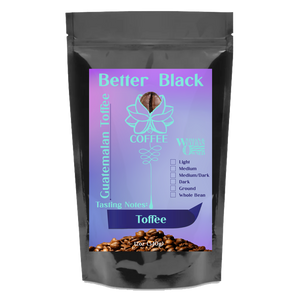 Roast-to Order Fresh Coffee Beans