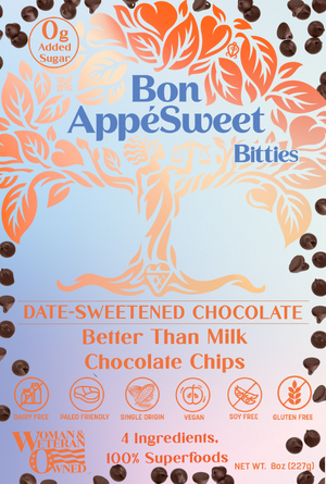 Better Than Milk Chocolate Bitties (Chocolate Chips)