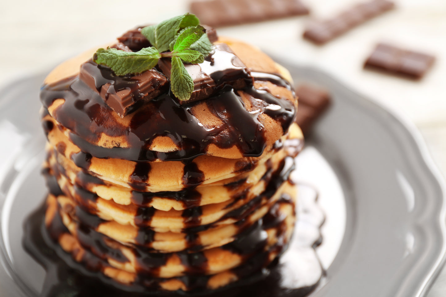 Date-Sweetened Chocolate Syrup