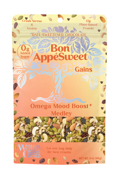 Omega Mood Boost Plus Medley