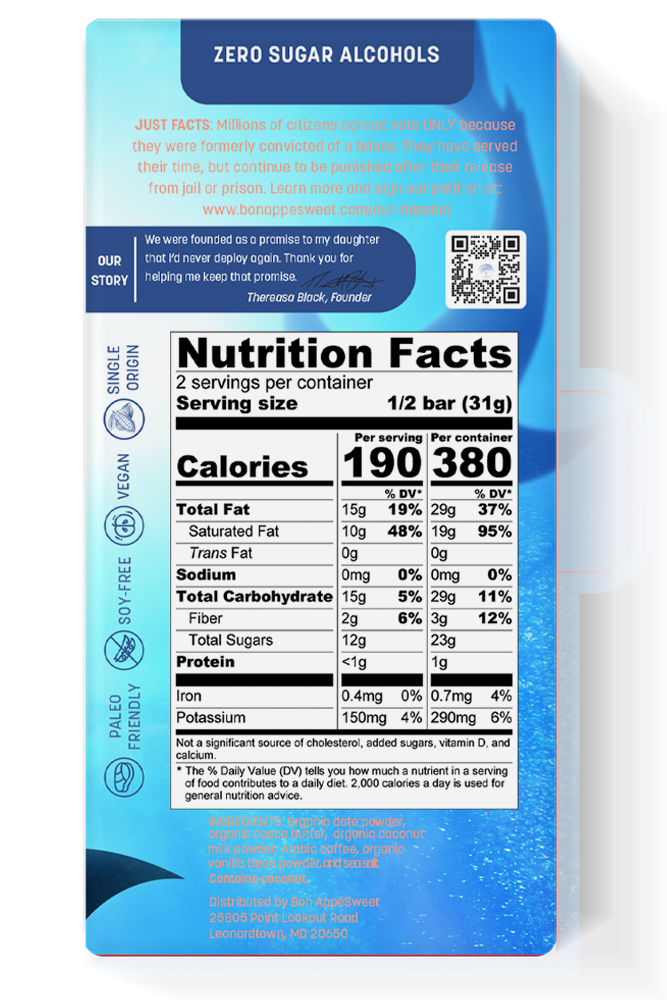 Shark Chocolate 37% Cacao