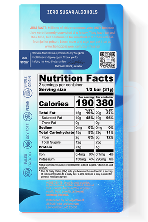 Shark Chocolate 37% Cacao