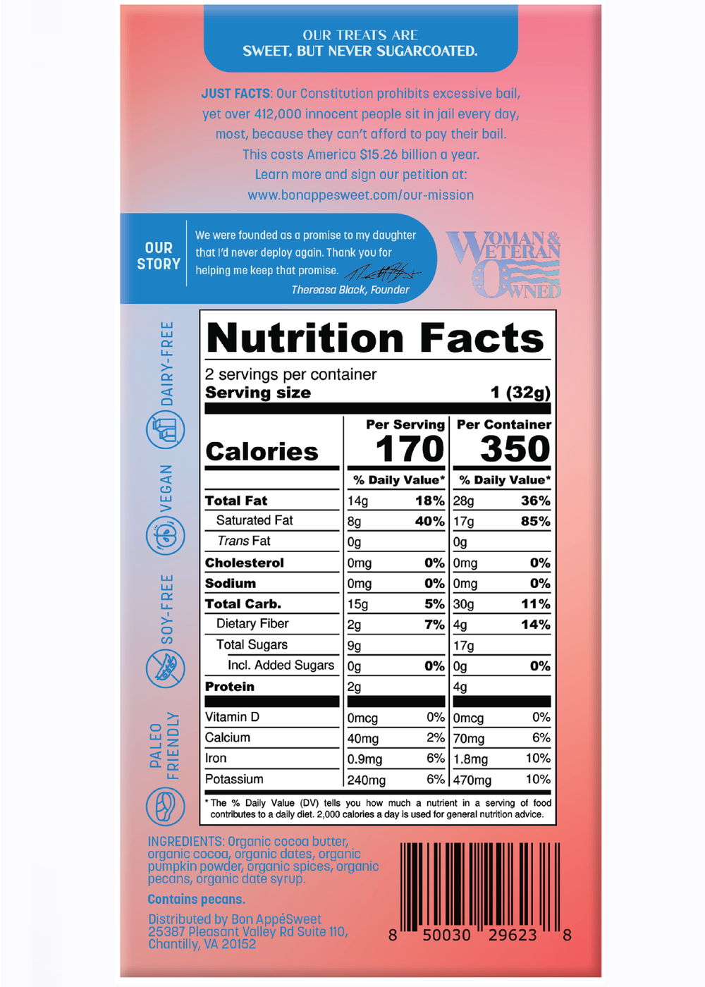 The Pumpkin Spiced Warrior