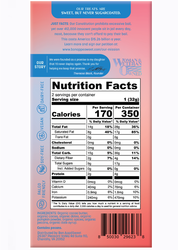 The Pumpkin Spiced Warrior